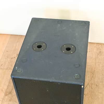dB Technologies FL15 Fifty Line 15" Active Mid-Bass PA Speaker CG01TH5 image 3