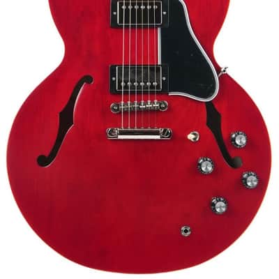 Epiphone 1962 ES335 Reissue Sixties Cherry image 1