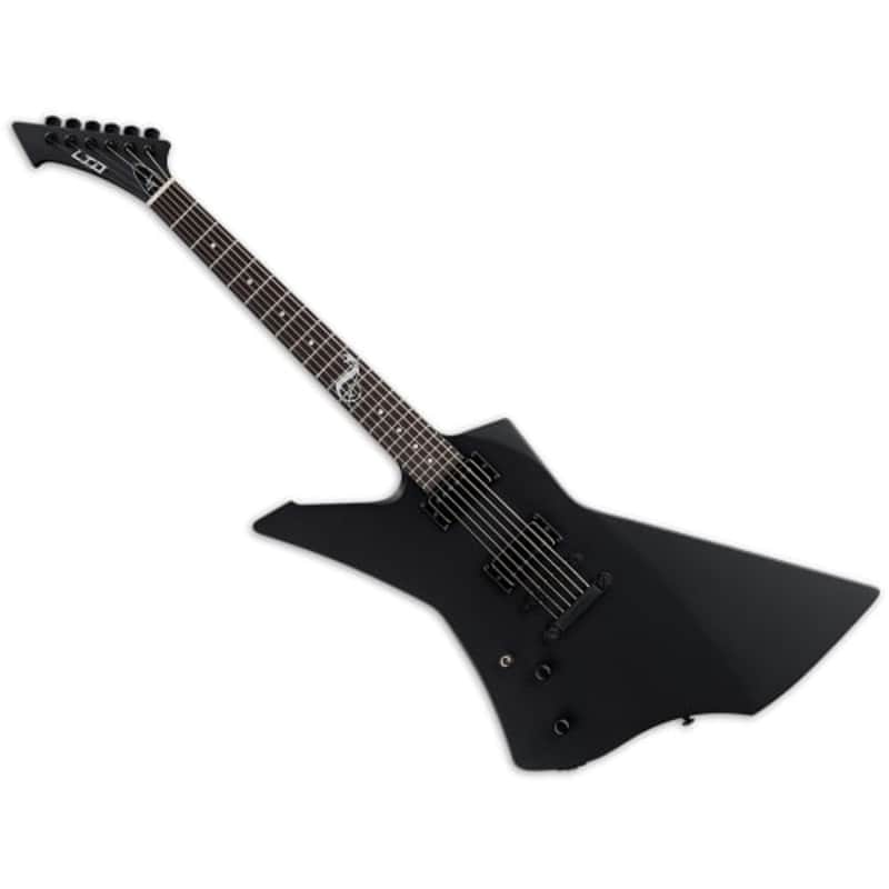 ESP LTD Snakebyte James Hetfield Signature Left-Handed image 1