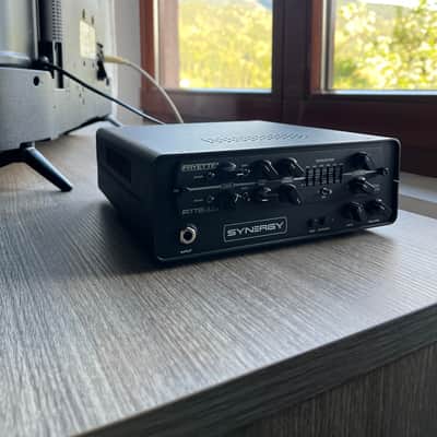 Synergy Syn-1 2026 plus Synergy Fryette Ultralead Pittbull image 3