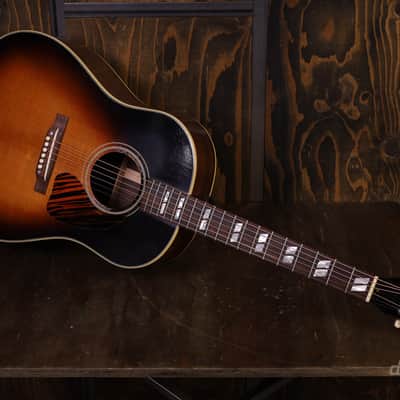 Gibson Murphy Lab 1942 Banner Southern Jumbo Light Aged image 13