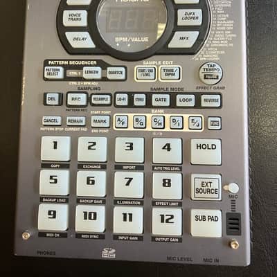 Roland SP-404SX Linear Wave Sampler 2009 - 2017 - Black image 4