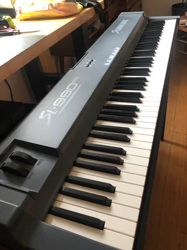 Studiologic SL990 pro 88 key image 1