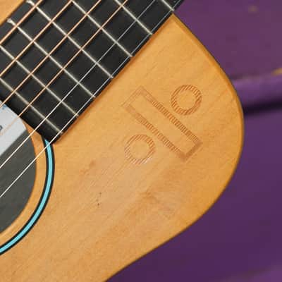 2020s Martin LX1E Ed Sheeran Signature Mini Travel Guitar (VIDEO! Fresh Work, Ready) image 5