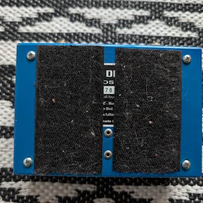 Fulltone Full-Drive 2 Mosfet 2007 - 2018 - Blue image 2
