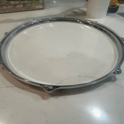 Premier Diecast hoops low profile 14” 8 lug | Reverb