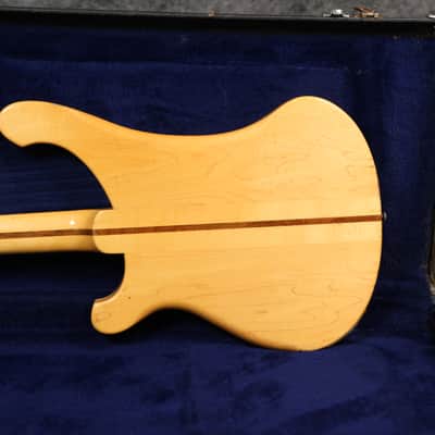1978 Rickenbacker 4001 - Mapleglo - OHSC image 5