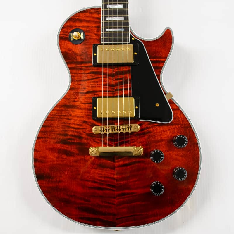 Gibson Les Paul House of Guitars 60th Anniversary Custom Shop - Figured Siberian image 1