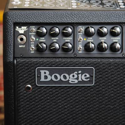 Mesa Boogie Mark VII 1x12" Guitar Amplifier Combo Bild 2