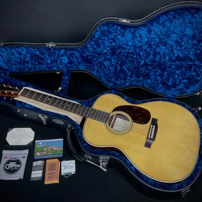 Martin 000-EC 30th Anniversary Eric Clapton Signature Guitar image 8