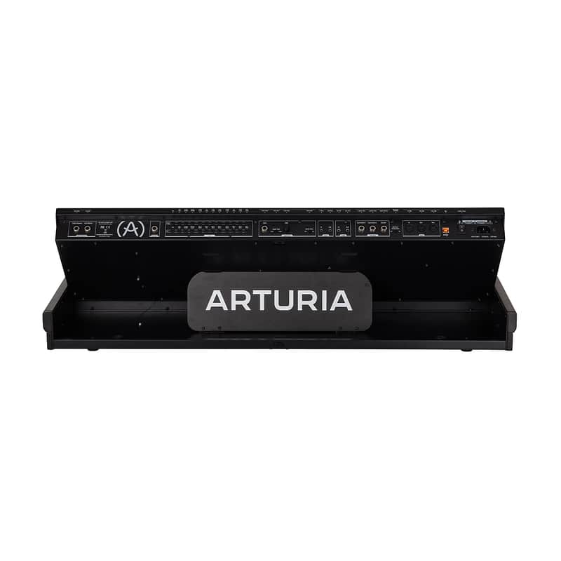 Arturia MatrixBrute Noir Edition 49-Key Synthesizer image 2