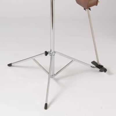 Adjustable Display Stand for Electric Acoustic Upright Bass image 1