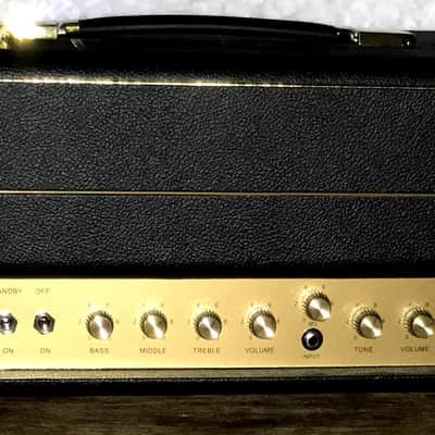 Custom 18 Watt Hand Wired Tube Mar Clone Guitar Amplifier Head image 4