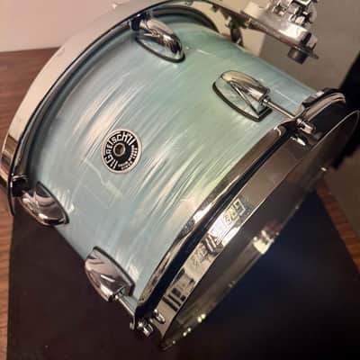 Gretsch GB0812T Brooklyn 8x12 Tom - Vintage Oyster White image 1