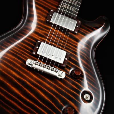 Hold - Nik Huber Redwood - NAMM Guitar image 15