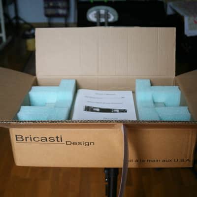 Bricasti Design M7 Reverb image 5