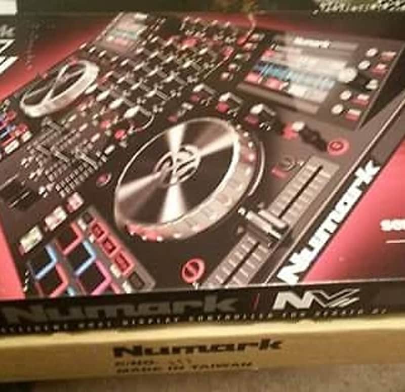 Numark NV2 image 1