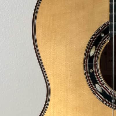 Juan M Garcia Fernandez Flamenco Blanca 2025 - French polish image 5