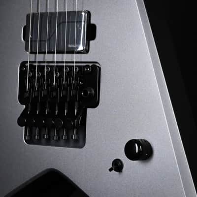 Jackson Custom USA King V FR- Satin Pewter 2025 (J10838) image 10