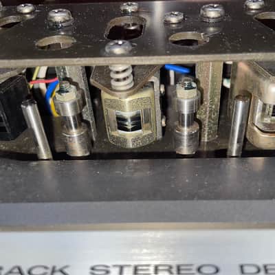 Akai GX-630D 1/4" 4-Channel 2-Track Tape Recorder image 4