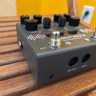 GFI System Synesthesia Dual Channel Modulation 2019 - 2021 - Grey image 2