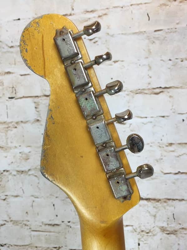 fraser tobacco burst 50s Sold - Fraser Tobacco Burst '54 $1,800 | Guitar Forum