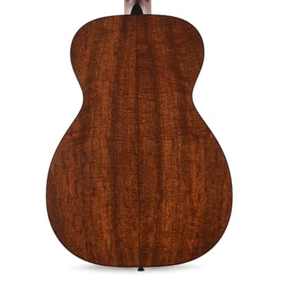 Martin Custom Shop 0-18 Style Concert Adirondack Spruce VTS/Flamed Mahogany Natural Vintage Gloss (Serial #M3044283) image 4