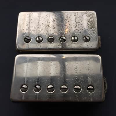 Gibson PAF Pickups, Vintage 1959 1959 Nickel image 1