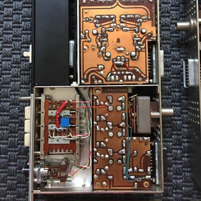 WSW Siemens 811 430 D 1965 Decca Console image 9
