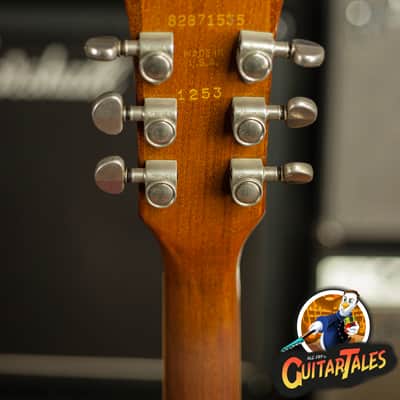 Gibson Les Paul Heritage Series Standard-80 Elite 1981 Honey Amber -VIDEOSOON- image 17
