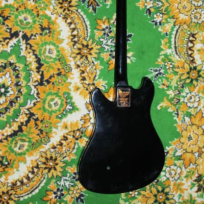 AELITA-2 RARE Soviet Vintage Electric Guitar USSR Russia 1980 image 2