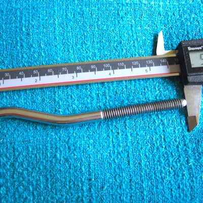 LP Conga Bongo J-Hook Tension Rod - Vintage (USED) image 4