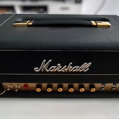 Marshall Studio Vintage SV20H "MK II" 20-Watt Guitar Amp Head 2019 - Present - Black image 4