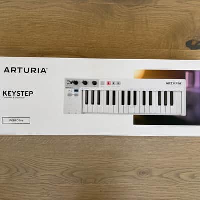 Arturia KeyStep 32-Key MIDI Controller Sequencer image 8