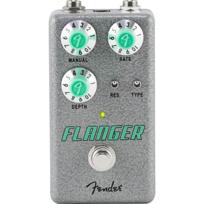 Fender Hammertone Flanger Pedal image 1