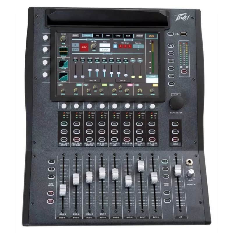 Peavey Aureus 28-Channel Digital Mixer. New with Full Warranty! image 1