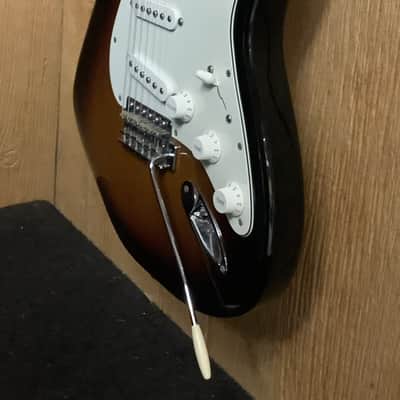 2012 Fender Mexican Standard Stratocaster image 4