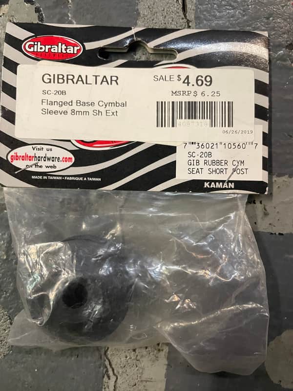 Gibraltar SC-20B image 1
