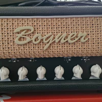 Bogner Ecstasy Mini 30-Watt Solid State Guitar Amp Head 2021 - Present - Black image 2