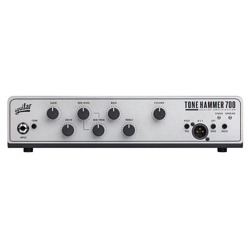 NEW AGUILAR TONE HAMMER 700 V2