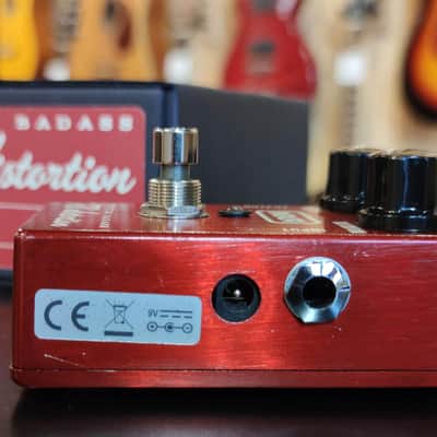 MXR M78 Distortion Custom Badass image 2