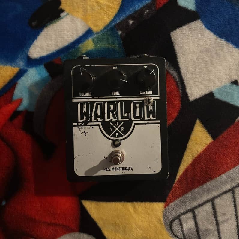 JPTR FX Warlow Alt - LIMITED EDITION image 1