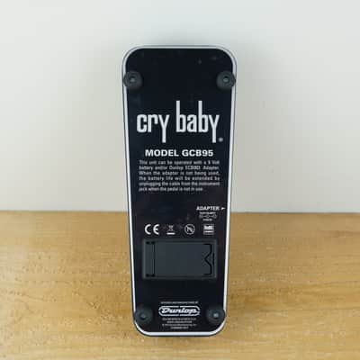Dunlop GCB95 Cry Baby Standard Wah image 2