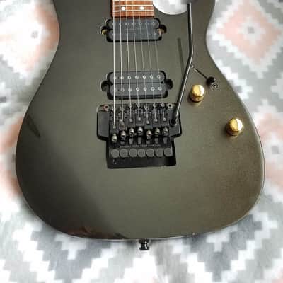 Ibanez RG7420 Black Pearl MIJ 2000 + Dimarzio Evolution. Fujigen. image 2
