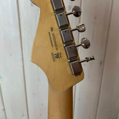 Fender Player II Strat MN 2025 - Aquatone Blue Bild 8