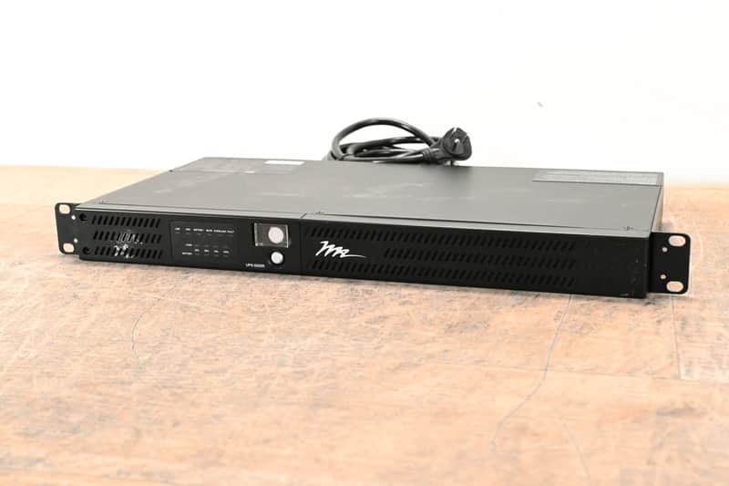 Middle Atlantic UPS-S500R Select Series Uninterruptible Power Supply CG01KHG Bild 1