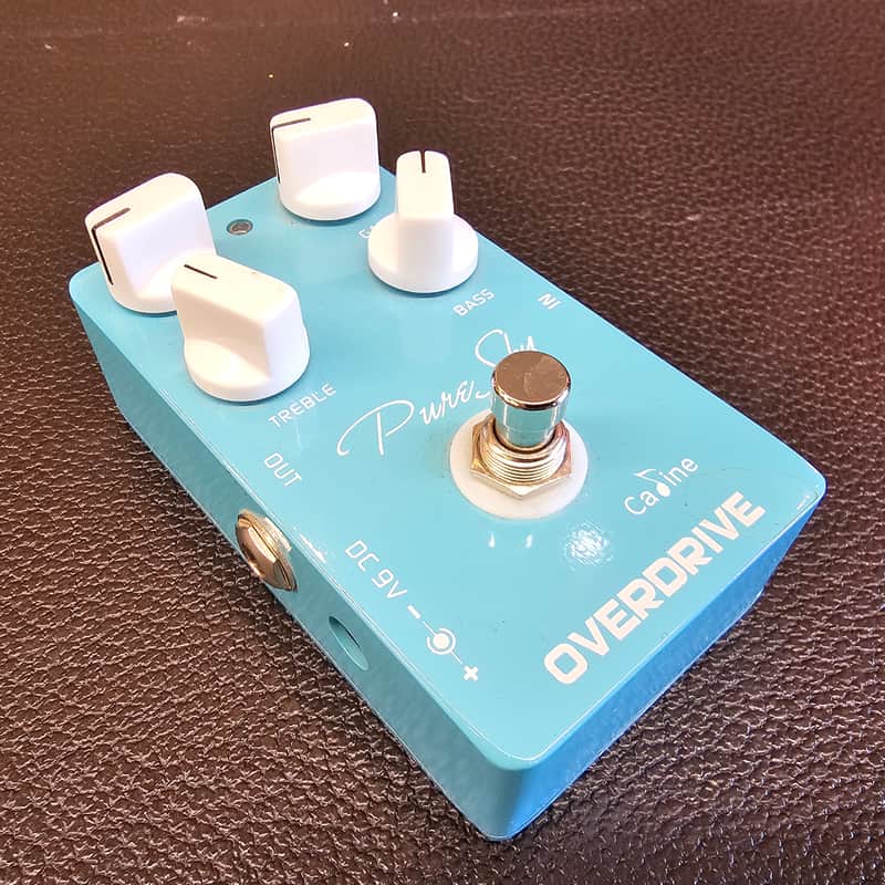 Cadine Pure Sky Overdrive Distortion image 1