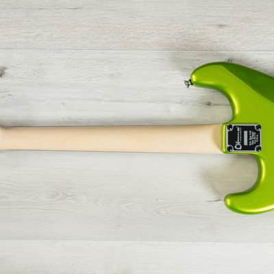 Charvel Pro-Mod San Dimas Style 1 Electric Guitar Lime Green Metallic B STOCK image 7