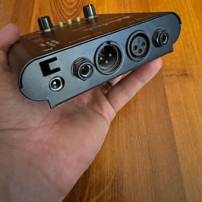 ART Tube MP Tube Microphone Preamp 2008 - Present - Black (Unit 1) image 5