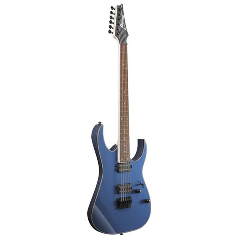 Ibanez RG Standard Electric Guitar  - Prussian Blue Metallic image 1